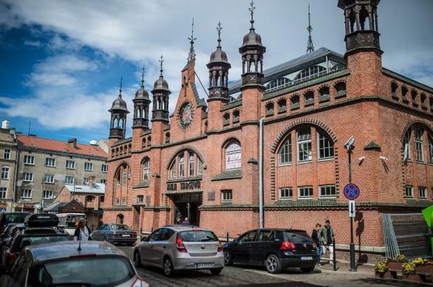 Old Town Apartments Patio 1 Gdansk Exterior foto